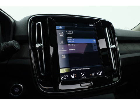 Volvo XC40 1.5 T5 Plug-in hybrid Ultimate Dark | SOH 95.6% | Pano | Adapt. Cruise | Stoel- stuurverw. | Harman Kardon | Keyless | Leder