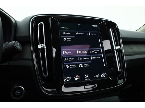 Volvo XC40 1.5 T5 Plug-in hybrid Ultimate Dark | SOH 95.6% | Pano | Adapt. Cruise | Stoel- stuurverw. | Harman Kardon | Keyless | Leder