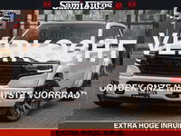 Dodge Ram 1500 - HULK PACK | 5.7 V8 HEMI | SFEERVERLICHTING | FEUL WIELEN | TRAIN HORN | BOM VOL CREW CAB | DUBBELE CABINE | 5 PERSOONS | GRIJSKENTEKEN | MEGA DIKKE LIMITED ALN |