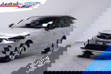 Opel Corsa - 1.2 Elegance Apple carplay Camera Navi Clima Leder/stof PDC v+a