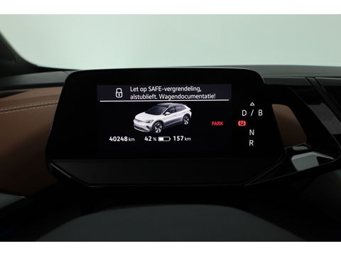 Volkswagen ID.4 Pro 77 kWh | SOH 95.5% | Pano | IQ. Light | Adapt. Cruise | Stoel- Stuurverw. | Keyless | Memory | Massage | HUD