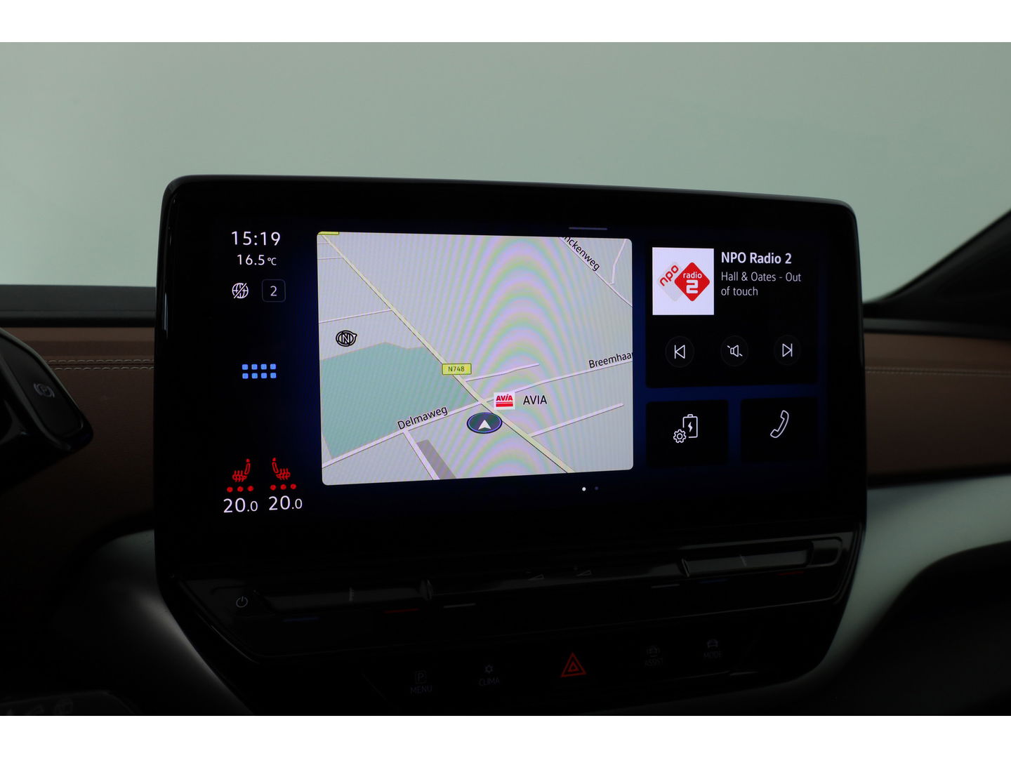 Volkswagen ID.4 Pro 77 kWh | SOH 95.5% | Pano | IQ. Light | Adapt. Cruise | Stoel- Stuurverw. | Keyless | Memory | Massage | HUD