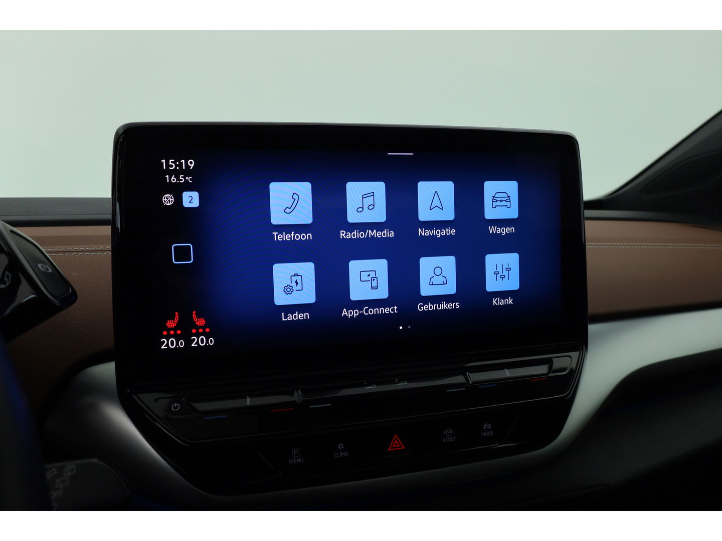 Volkswagen ID.4 Pro 77 kWh | SOH 95.5% | Pano | IQ. Light | Adapt. Cruise | Stoel- Stuurverw. | Keyless | Memory | Massage | HUD