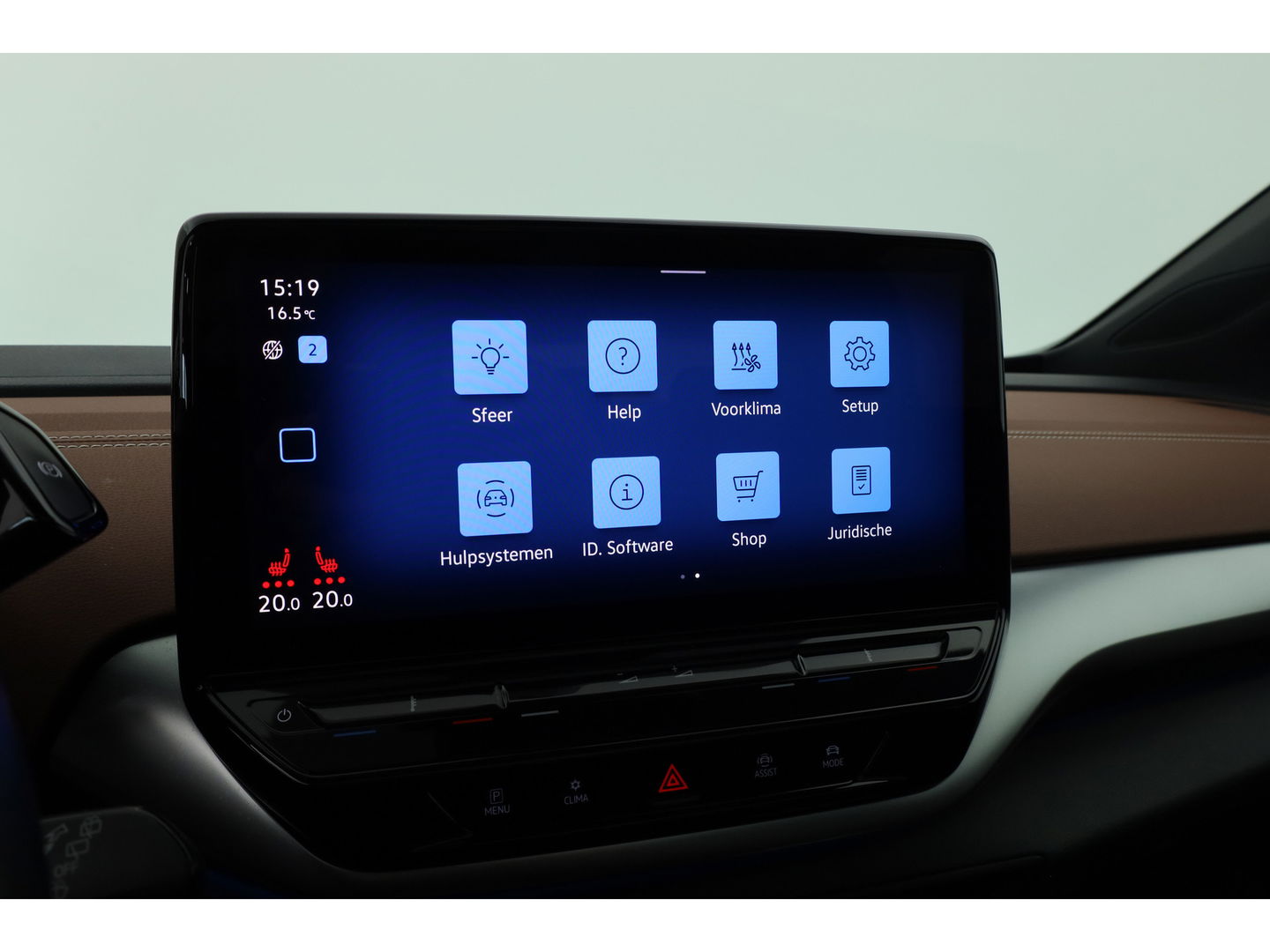 Volkswagen ID.4 Pro 77 kWh | SOH 95.5% | Pano | IQ. Light | Adapt. Cruise | Stoel- Stuurverw. | Keyless | Memory | Massage | HUD