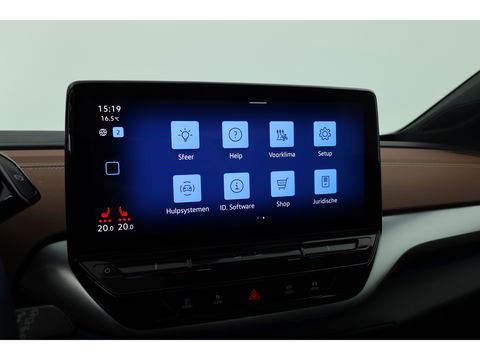 Volkswagen ID.4 Pro 77 kWh | SOH 95.5% | Pano | IQ. Light | Adapt. Cruise | Stoel- Stuurverw. | Keyless | Memory | Massage | HUD