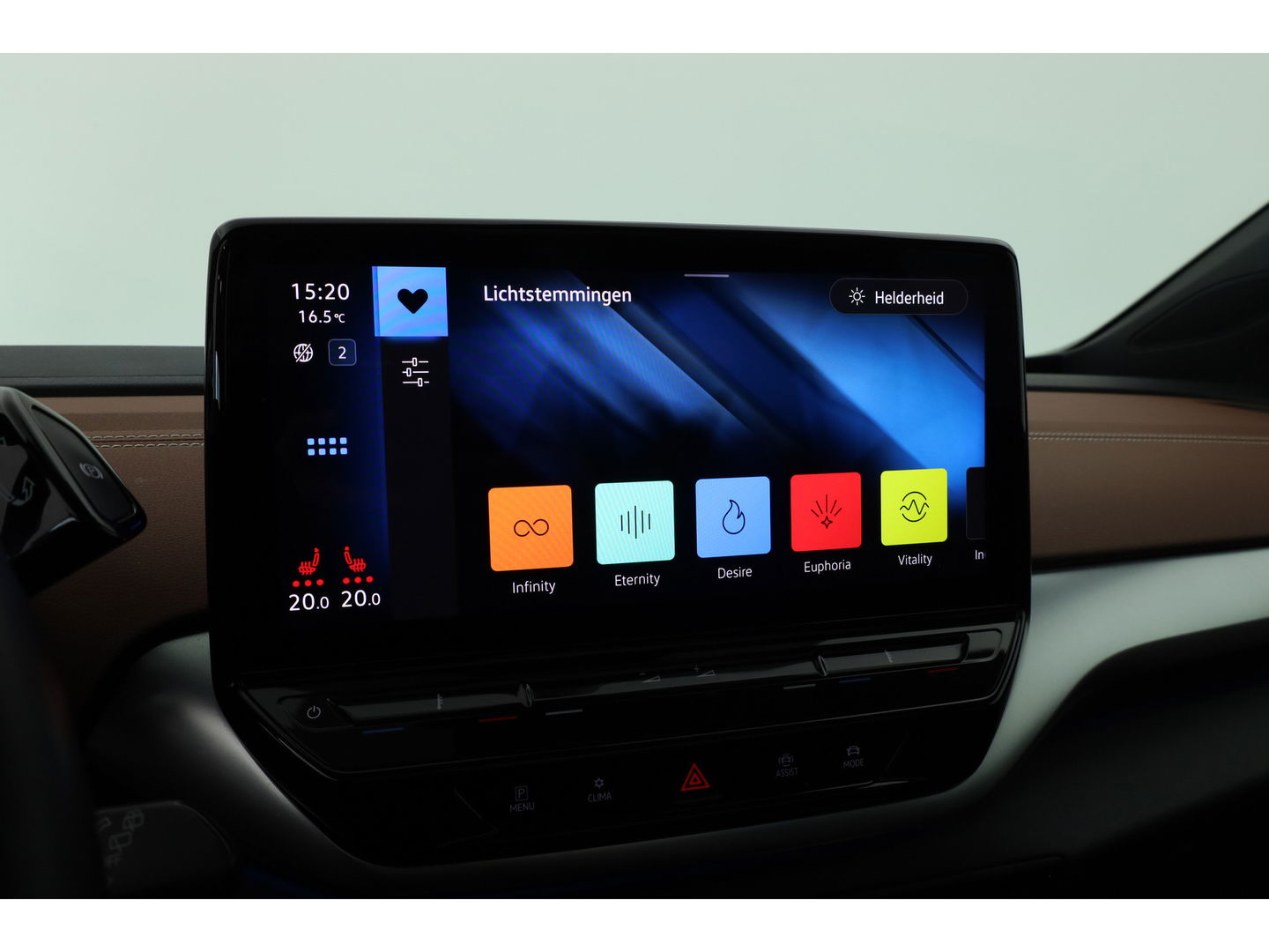 Volkswagen ID.4 Pro 77 kWh | SOH 95.5% | Pano | IQ. Light | Adapt. Cruise | Stoel- Stuurverw. | Keyless | Memory | Massage | HUD