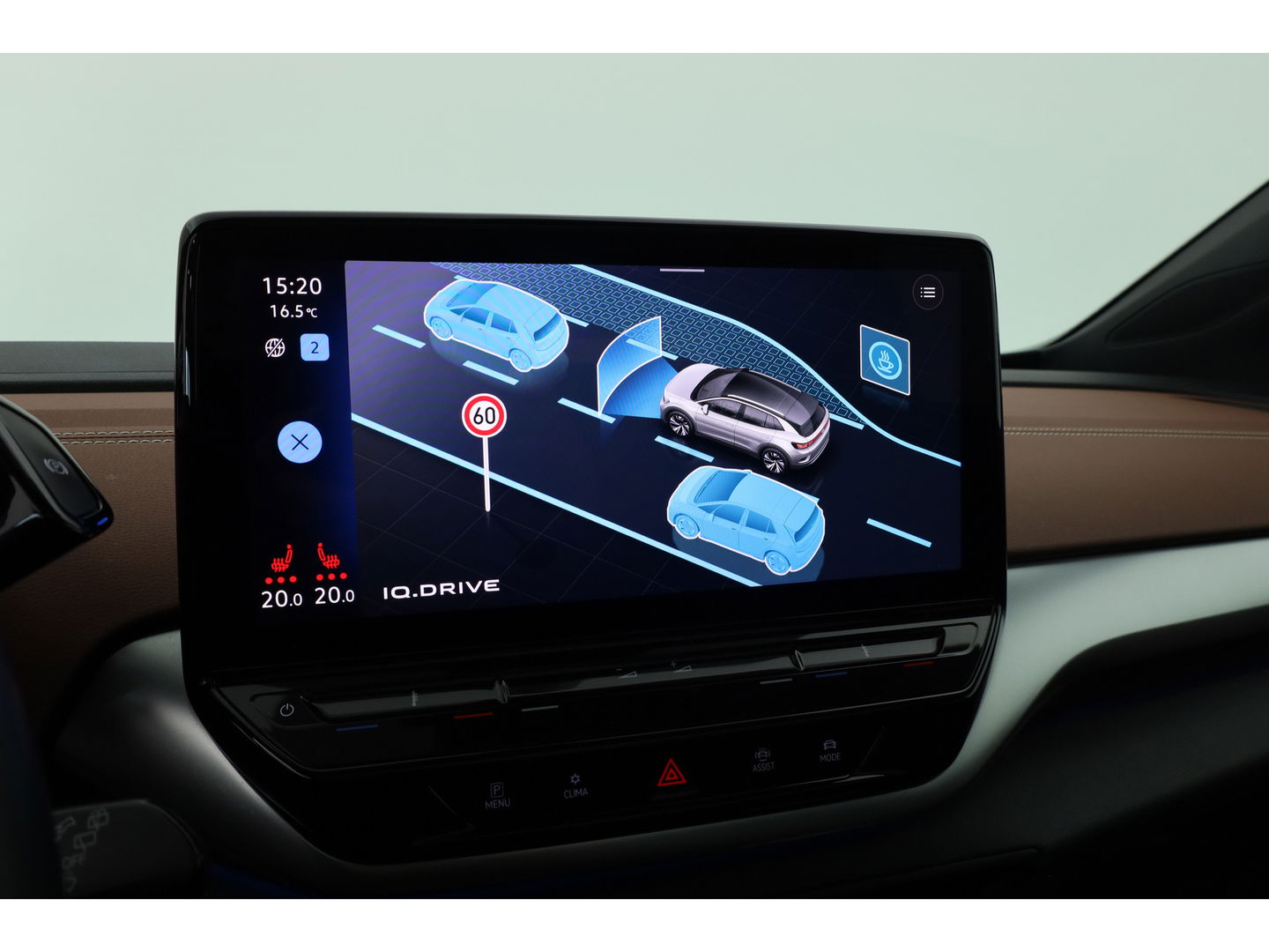 Volkswagen ID.4 Pro 77 kWh | SOH 95.5% | Pano | IQ. Light | Adapt. Cruise | Stoel- Stuurverw. | Keyless | Memory | Massage | HUD