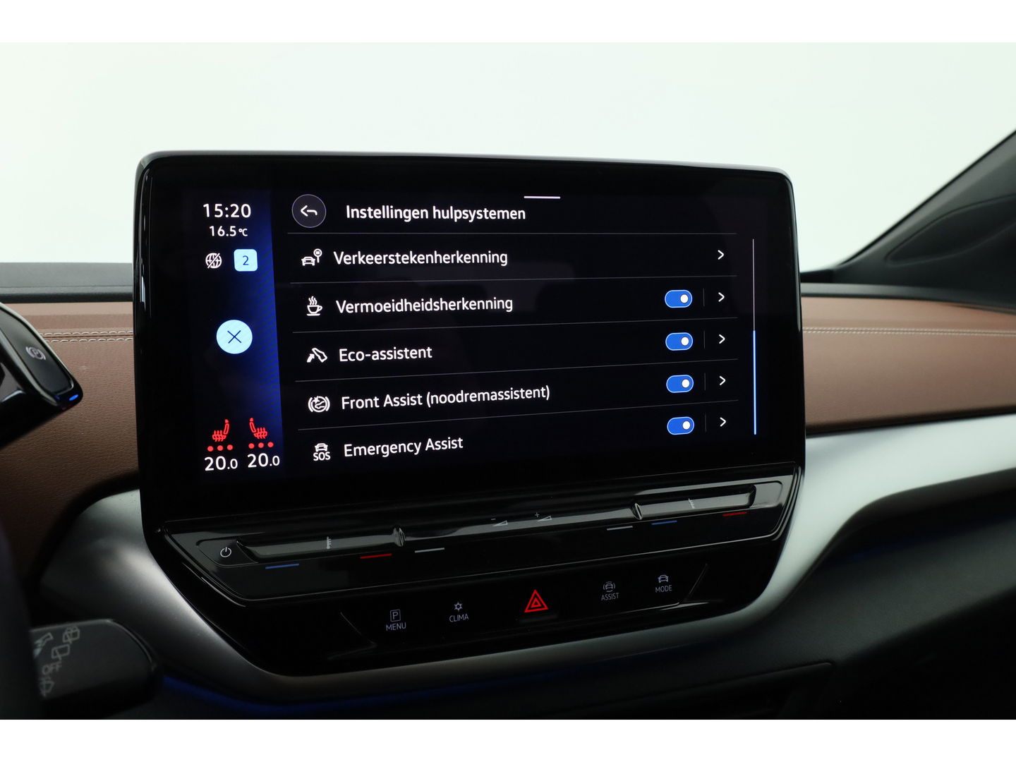 Volkswagen ID.4 Pro 77 kWh | SOH 95.5% | Pano | IQ. Light | Adapt. Cruise | Stoel- Stuurverw. | Keyless | Memory | Massage | HUD