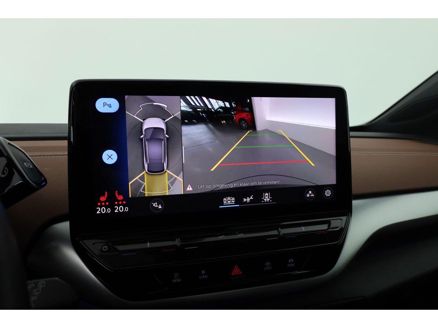 Volkswagen ID.4 Pro 77 kWh | SOH 95.5% | Pano | IQ. Light | Adapt. Cruise | Stoel- Stuurverw. | Keyless | Memory | Massage | HUD