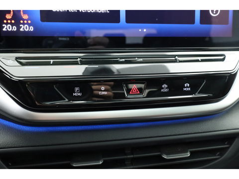 Volkswagen ID.4 Pro 77 kWh | SOH 95.5% | Pano | IQ. Light | Adapt. Cruise | Stoel- Stuurverw. | Keyless | Memory | Massage | HUD