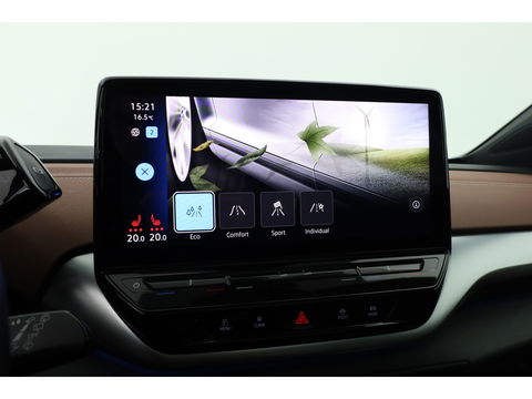 Volkswagen ID.4 Pro 77 kWh | SOH 95.5% | Pano | IQ. Light | Adapt. Cruise | Stoel- Stuurverw. | Keyless | Memory | Massage | HUD