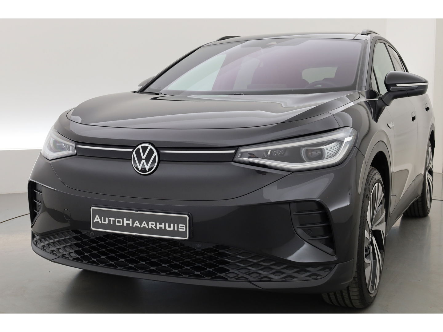 Volkswagen ID.4 Pro 77 kWh | SOH 95.5% | Pano | IQ. Light | Adapt. Cruise | Stoel- Stuurverw. | Keyless | Memory | Massage | HUD