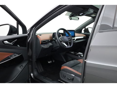 Volkswagen ID.4 Pro 77 kWh | SOH 95.5% | Pano | IQ. Light | Adapt. Cruise | Stoel- Stuurverw. | Keyless | Memory | Massage | HUD
