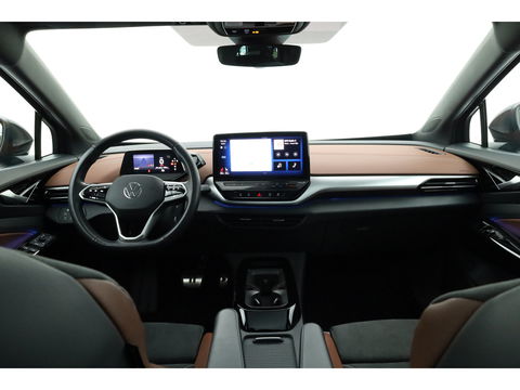 Volkswagen ID.4 Pro 77 kWh | SOH 95.5% | Pano | IQ. Light | Adapt. Cruise | Stoel- Stuurverw. | Keyless | Memory | Massage | HUD