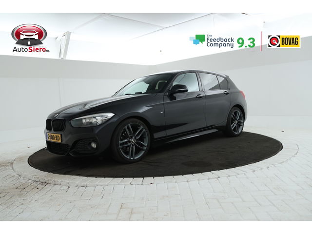 BMW 1 Serie - 118i Centennial High Executive Automaat, M-sport, Climate,