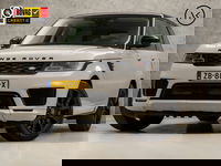 Land Rover Range Rover Sport - 2.0 P400e Autobiography Dynamic 404Pk Automaat (PANORAMADAK, KOELKAST, LUCHTVERING, MERIDIAN AUIDIO, MASSAGE, MEMORY SEATS, STUURWIEL VERWARMD, NIEUWSTAAT)