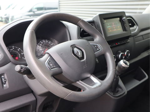 Renault Master 2.3 dCi 136pk Euro 6 L1H1 Imperiaal - Trekhaak - Camera - Navi