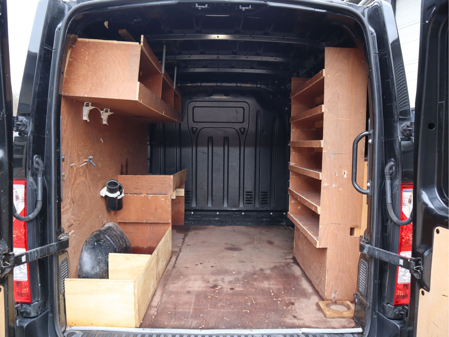 Renault Master 2.3 dCi 136pk Euro 6 L1H1 Imperiaal - Trekhaak - Camera - Navi