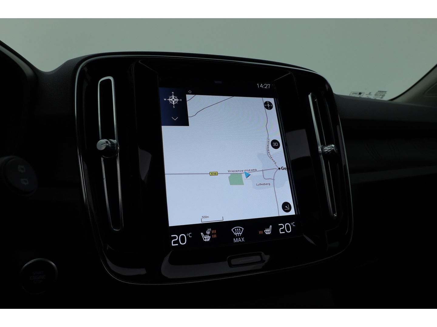 Volvo XC40 1.5 T4 Plug-in hybrid Plus Bright |SOH 96.9%| Pano | Leder | Harman Kardon | Memory | Dig. Cockpit | Cruise Control | Keyless