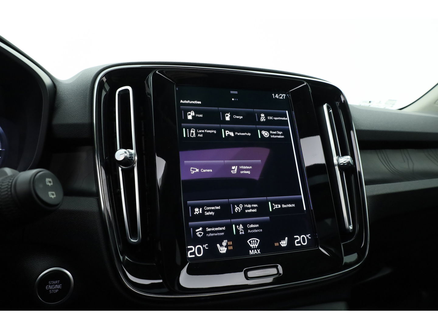 Volvo XC40 1.5 T4 Plug-in hybrid Plus Bright |SOH 96.9%| Pano | Leder | Harman Kardon | Memory | Dig. Cockpit | Cruise Control | Keyless