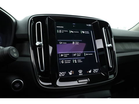 Volvo XC40 1.5 T4 Plug-in hybrid Plus Bright |SOH 96.9%| Pano | Leder | Harman Kardon | Memory | Dig. Cockpit | Cruise Control | Keyless