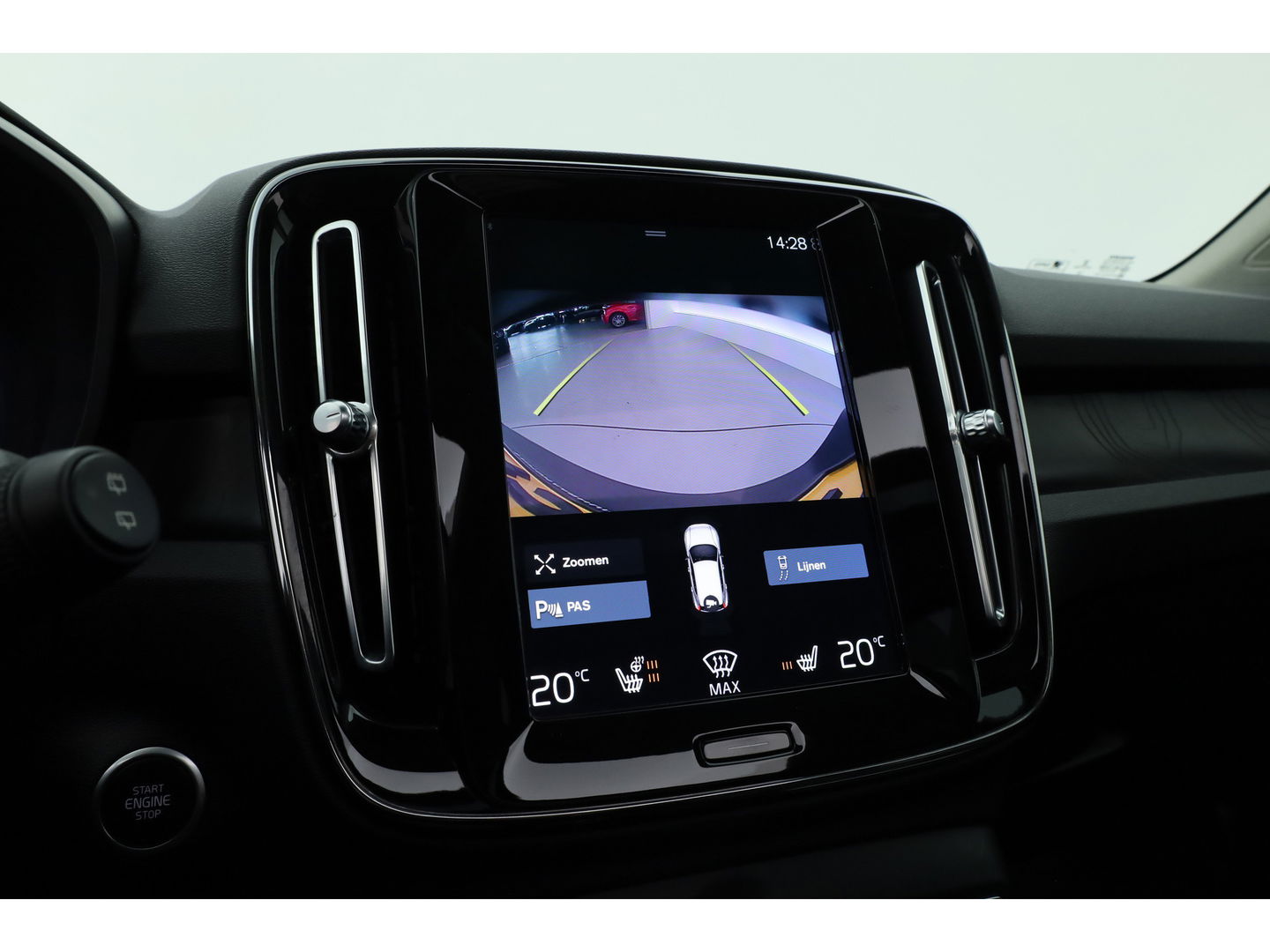 Volvo XC40 1.5 T4 Plug-in hybrid Plus Bright |SOH 96.9%| Pano | Leder | Harman Kardon | Memory | Dig. Cockpit | Cruise Control | Keyless