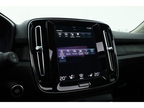 Volvo XC40 1.5 T4 Plug-in hybrid Plus Bright |SOH 96.9%| Pano | Leder | Harman Kardon | Memory | Dig. Cockpit | Cruise Control | Keyless