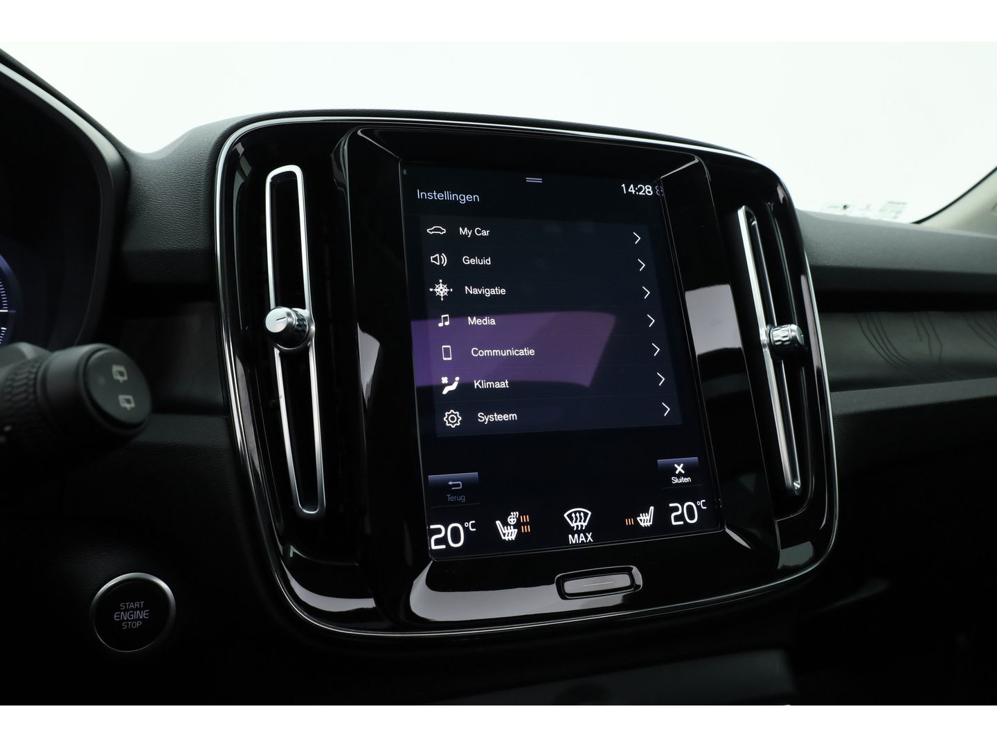 Volvo XC40 1.5 T4 Plug-in hybrid Plus Bright |SOH 96.9%| Pano | Leder | Harman Kardon | Memory | Dig. Cockpit | Cruise Control | Keyless