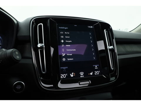 Volvo XC40 1.5 T4 Plug-in hybrid Plus Bright |SOH 96.9%| Pano | Leder | Harman Kardon | Memory | Dig. Cockpit | Cruise Control | Keyless