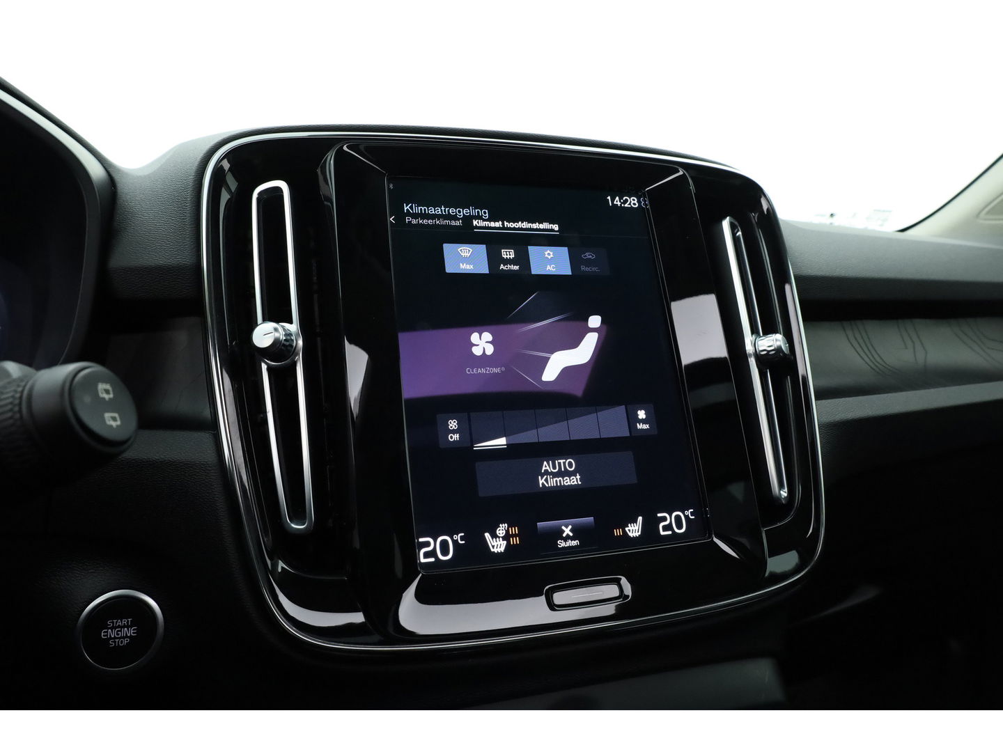 Volvo XC40 1.5 T4 Plug-in hybrid Plus Bright |SOH 96.9%| Pano | Leder | Harman Kardon | Memory | Dig. Cockpit | Cruise Control | Keyless