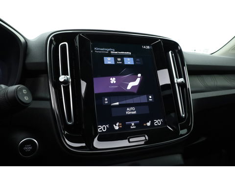 Volvo XC40 1.5 T4 Plug-in hybrid Plus Bright |SOH 96.9%| Pano | Leder | Harman Kardon | Memory | Dig. Cockpit | Cruise Control | Keyless