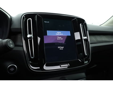 Volvo XC40 1.5 T4 Plug-in hybrid Plus Bright |SOH 96.9%| Pano | Leder | Harman Kardon | Memory | Dig. Cockpit | Cruise Control | Keyless