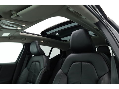 Volvo XC40 1.5 T4 Plug-in hybrid Plus Bright |SOH 96.9%| Pano | Leder | Harman Kardon | Memory | Dig. Cockpit | Cruise Control | Keyless