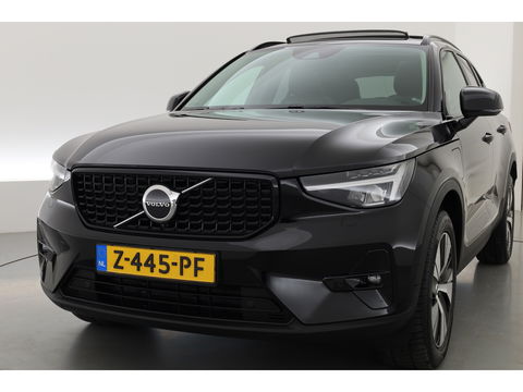 Volvo XC40 1.5 T4 Plug-in hybrid Plus Bright |SOH 96.9%| Pano | Leder | Harman Kardon | Memory | Dig. Cockpit | Cruise Control | Keyless