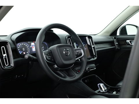 Volvo XC40 1.5 T4 Plug-in hybrid Plus Bright |SOH 96.9%| Pano | Leder | Harman Kardon | Memory | Dig. Cockpit | Cruise Control | Keyless