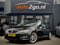 SEAT Leon - ST 1.4 TSI FR AUT7 ACT DYNAMIC 150PK NAVI AIRCO PARKPILOT LED 18 INCH-LMV PDC