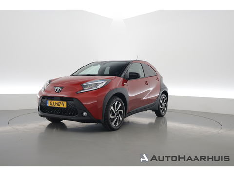 Toyota Aygo X 1.0 VVT-i MT Envy | Adapt. Cruise | Keyless | Apple CarPlay & Android Auto | Camera+PDC | Stoelverw. | DAB
