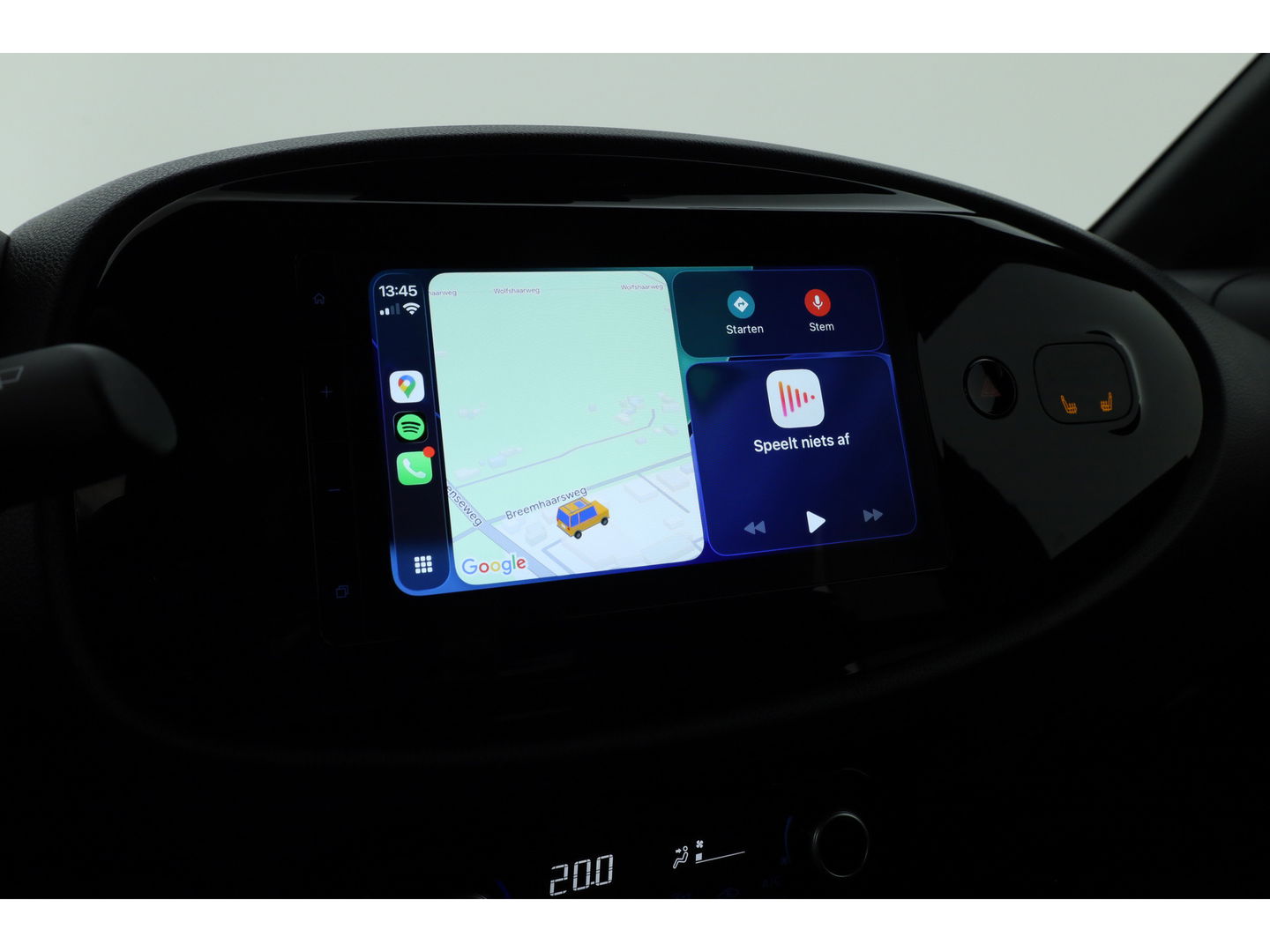 Toyota Aygo X 1.0 VVT-i MT Envy | Adapt. Cruise | Keyless | Apple CarPlay & Android Auto | Camera+PDC | Stoelverw. | DAB