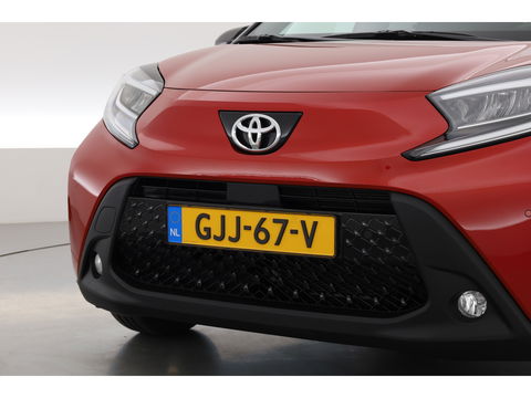Toyota Aygo X 1.0 VVT-i MT Envy | Adapt. Cruise | Keyless | Apple CarPlay & Android Auto | Camera+PDC | Stoelverw. | DAB