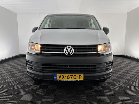 Volkswagen Transporter 2.0 TDI L1H2 Comfortline *NAVI-FULLMAP | AIRCO | CRUISE | CAMERA | INVENTER | DAB | PARKINGHEATER | COMFORTSEATS | PDC | TOWBAR*