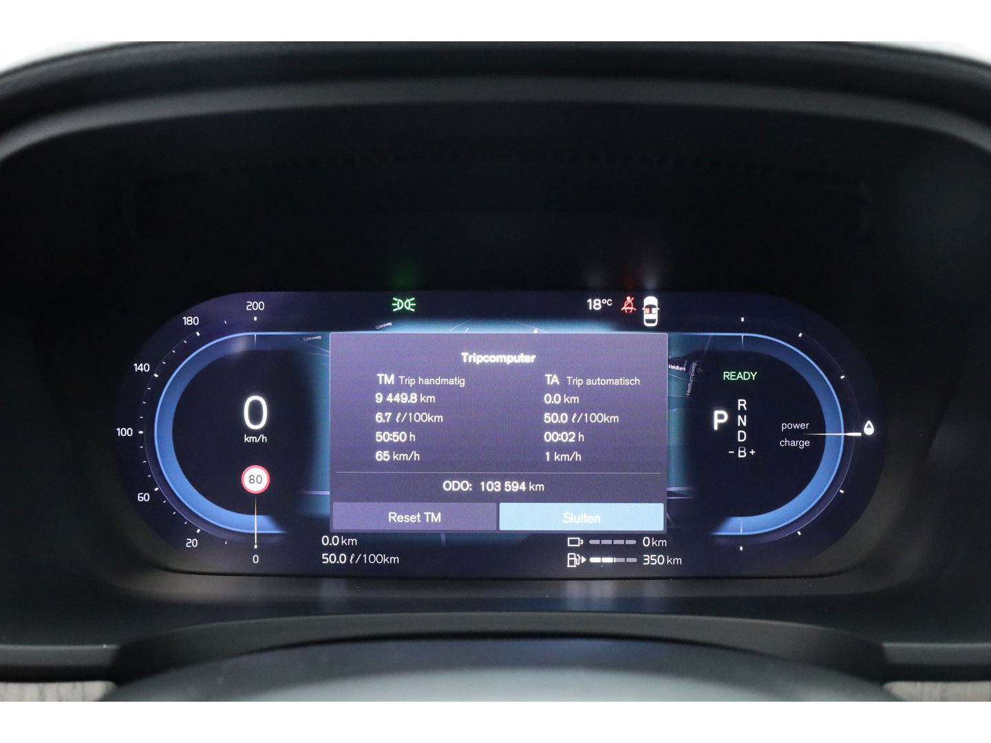 Volvo V90 2.0 T6 AWD Business Pro | Pano | Elek. Trekhaak | Adapt. Cruise | 4x Stoelverw. | Memory | Camera | Keyless | 18''