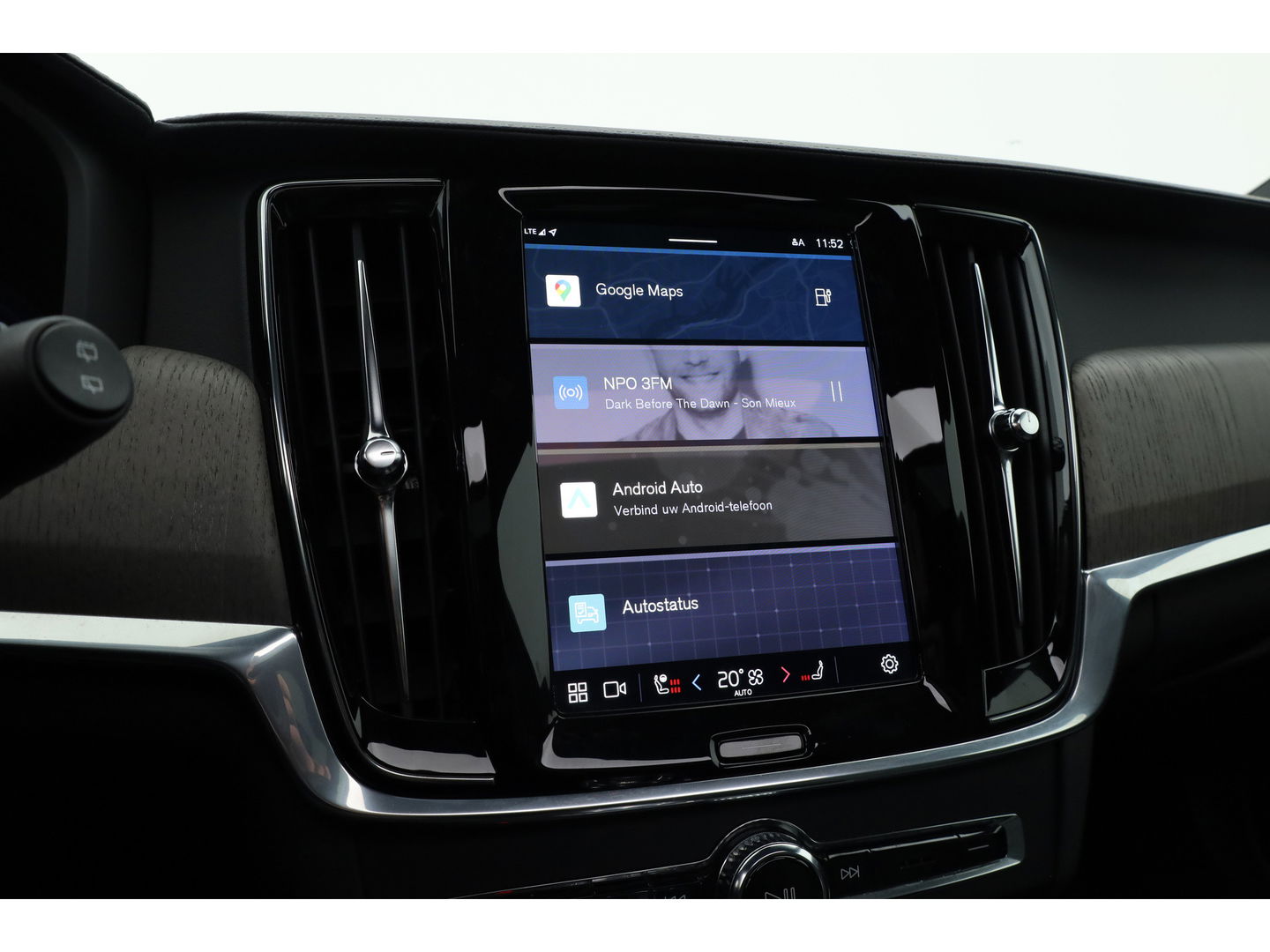 Volvo V90 2.0 T6 AWD Business Pro | Pano | Elek. Trekhaak | Adapt. Cruise | 4x Stoelverw. | Memory | Camera | Keyless | 18''