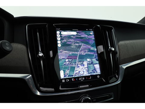 Volvo V90 2.0 T6 AWD Business Pro | Pano | Elek. Trekhaak | Adapt. Cruise | 4x Stoelverw. | Memory | Camera | Keyless | 18''