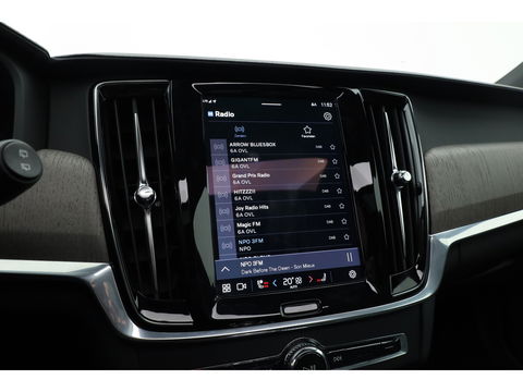 Volvo V90 2.0 T6 AWD Business Pro | Pano | Elek. Trekhaak | Adapt. Cruise | 4x Stoelverw. | Memory | Camera | Keyless | 18''