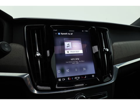 Volvo V90 2.0 T6 AWD Business Pro | Pano | Elek. Trekhaak | Adapt. Cruise | 4x Stoelverw. | Memory | Camera | Keyless | 18''