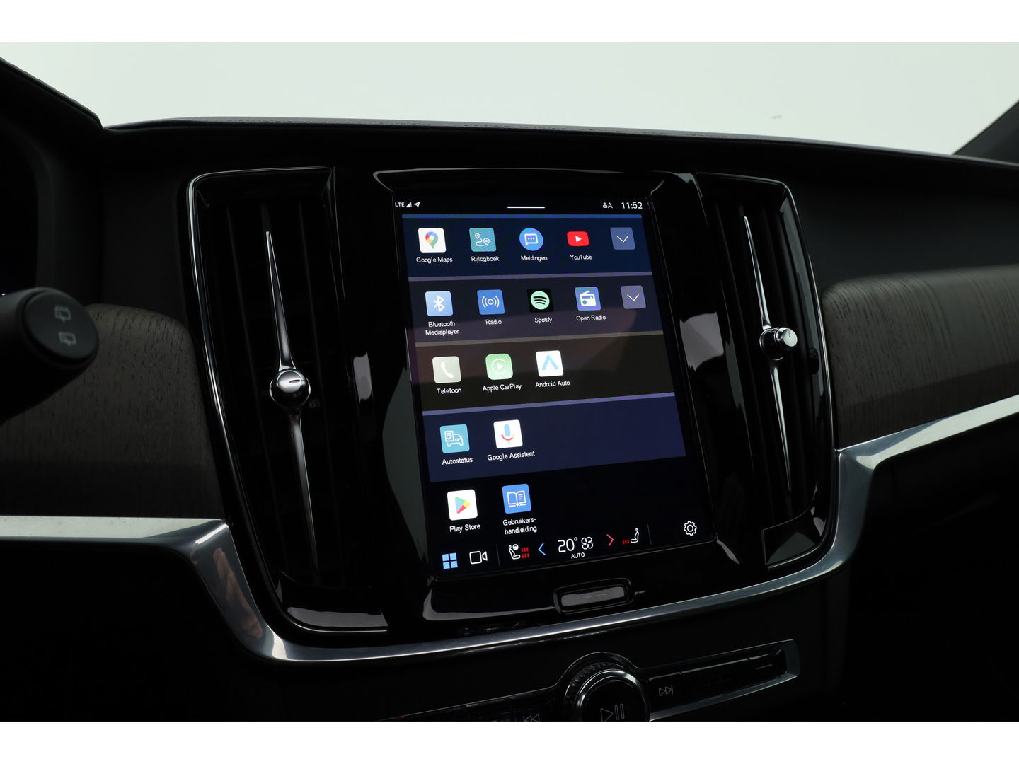 Volvo V90 2.0 T6 AWD Business Pro | Pano | Elek. Trekhaak | Adapt. Cruise | 4x Stoelverw. | Memory | Camera | Keyless | 18''