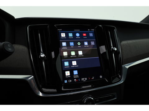 Volvo V90 2.0 T6 AWD Business Pro | Pano | Elek. Trekhaak | Adapt. Cruise | 4x Stoelverw. | Memory | Camera | Keyless | 18''