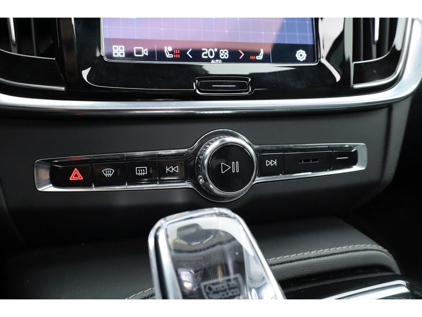 Volvo V90 2.0 T6 AWD Business Pro | Pano | Elek. Trekhaak | Adapt. Cruise | 4x Stoelverw. | Memory | Camera | Keyless | 18''