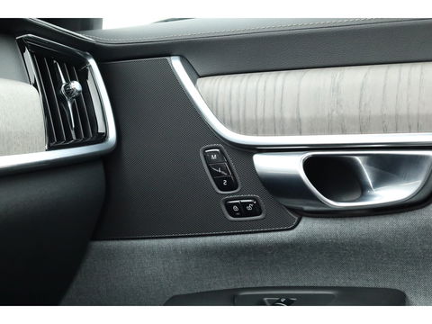 Volvo V90 2.0 T6 AWD Business Pro | Pano | Elek. Trekhaak | Adapt. Cruise | 4x Stoelverw. | Memory | Camera | Keyless | 18''