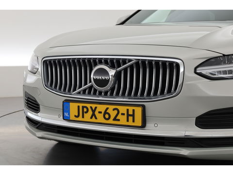 Volvo V90 2.0 T6 AWD Business Pro | Pano | Elek. Trekhaak | Adapt. Cruise | 4x Stoelverw. | Memory | Camera | Keyless | 18''